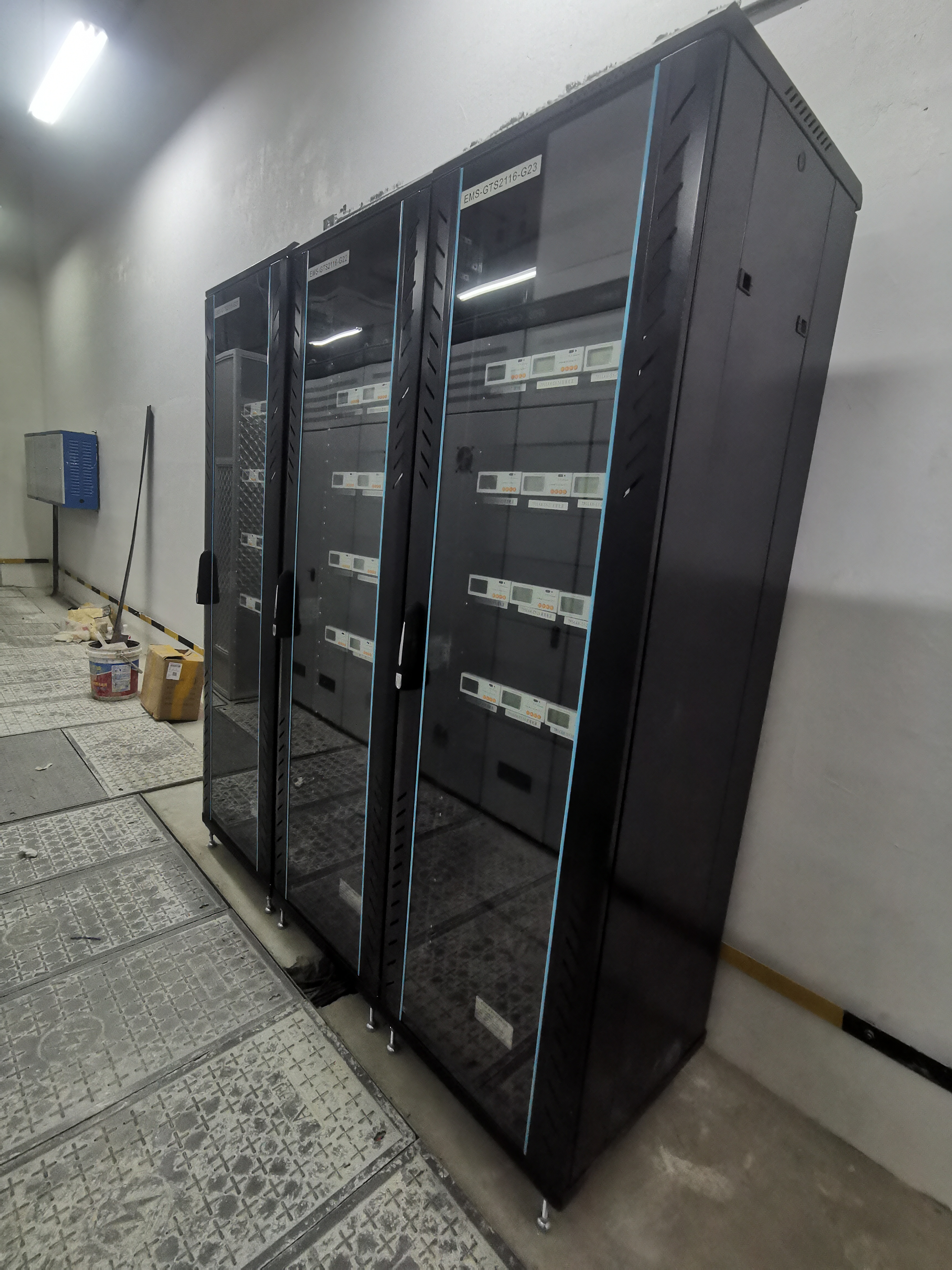 能耗监测主机（能源计量主机柜）EMS-G